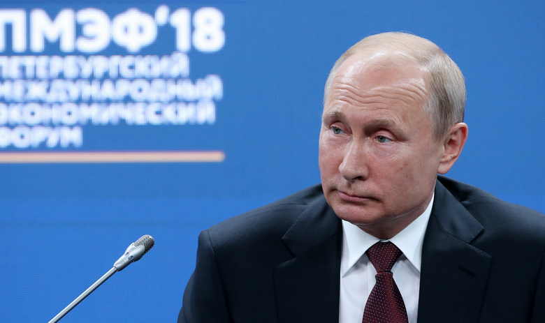 Владимир Путин