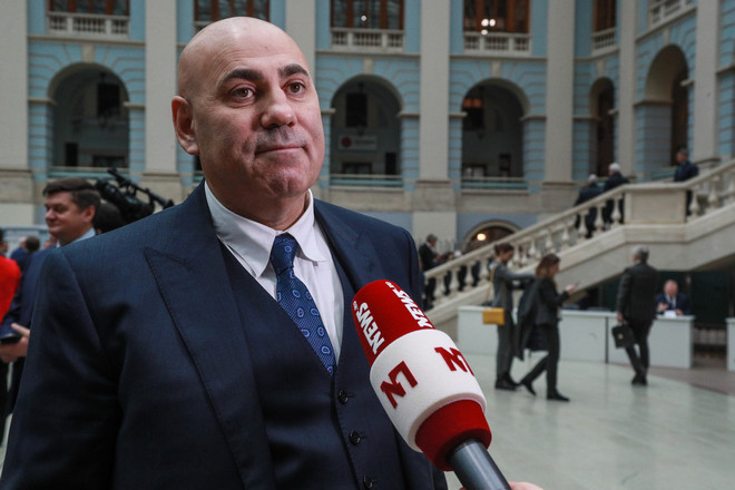 Иосиф Пригожин