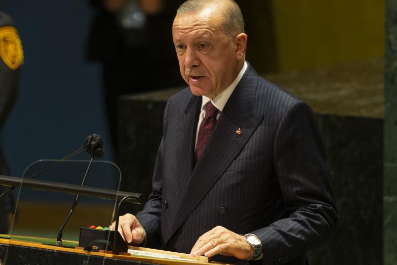 Реджеп Эрдоган