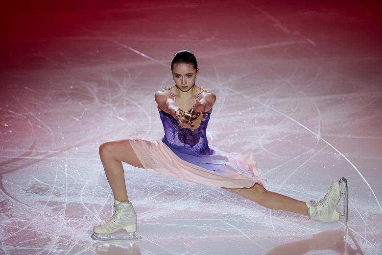Камила Валиева