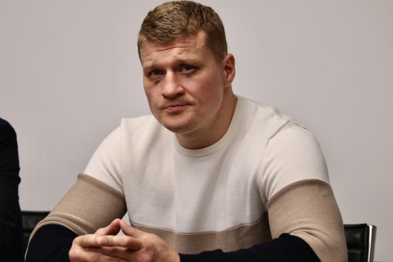 Александр Поветкин