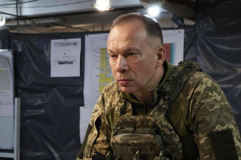 Александр Сырский