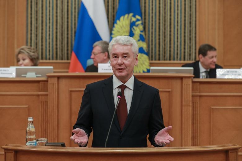 Сергей Собянин