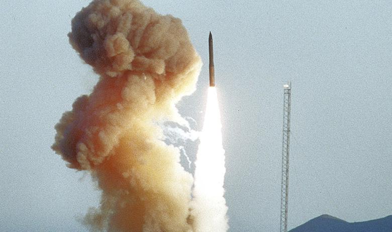 Ракета Minuteman III