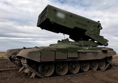 ВС России получили партию модернизированных «Солнцепеков»