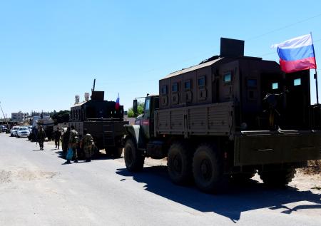 Раскрыто, почему Турции выгодно присутствие России в Сирии