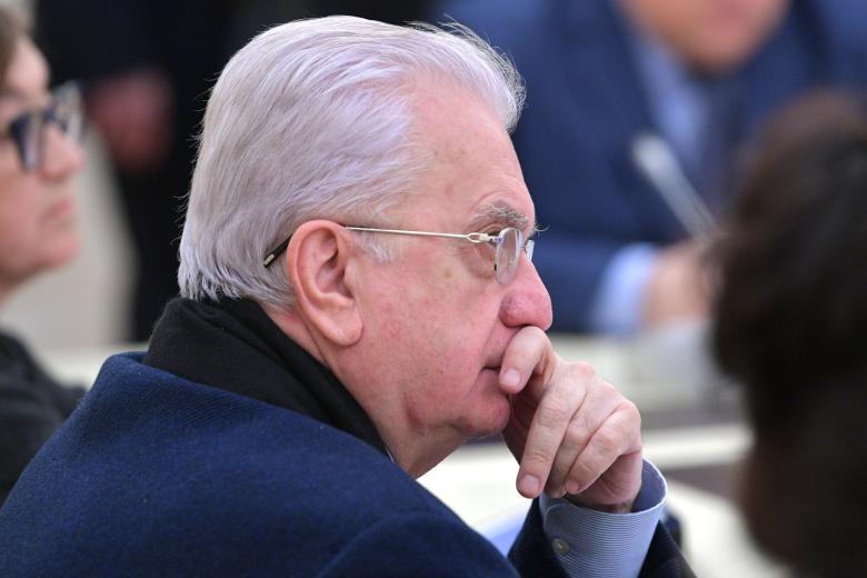 Михаил Пиотровский