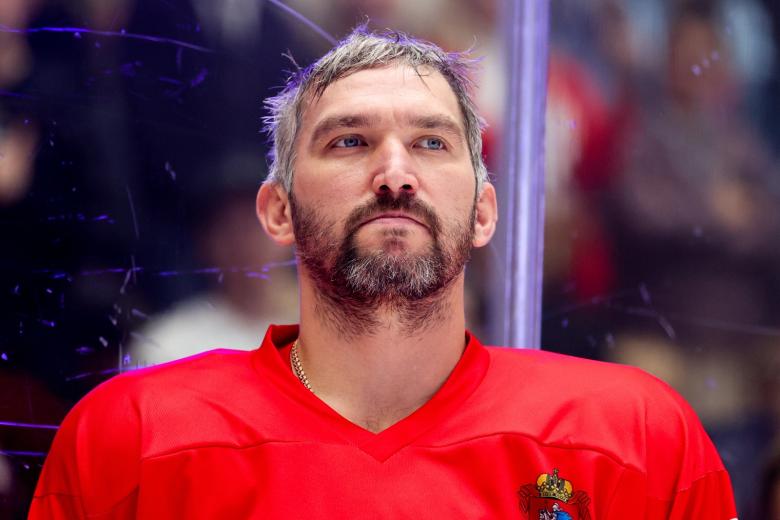 Александр Овечкин