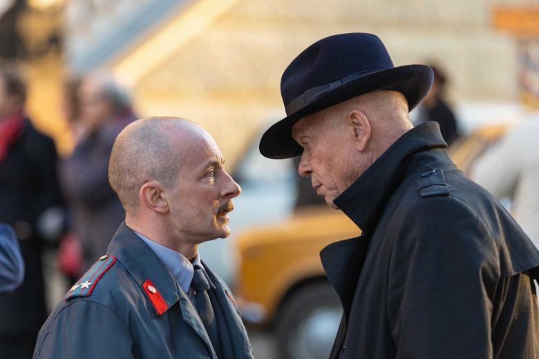 Кадр из сериала «Мосгаз. Последнее дело майора Черкасова»