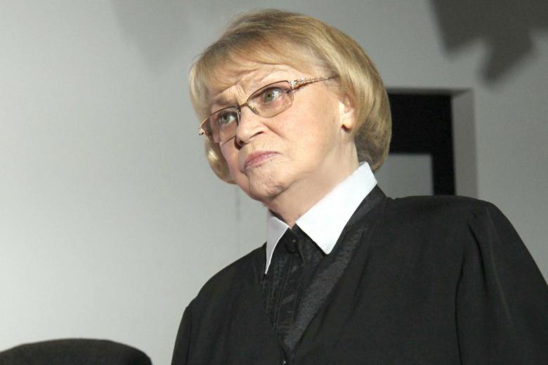 Алла Покровская