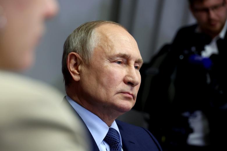 Президент России Владимир Путин