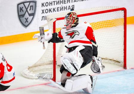 Перед «Авангардом» стоит задача выиграть Кубок Гагарина 