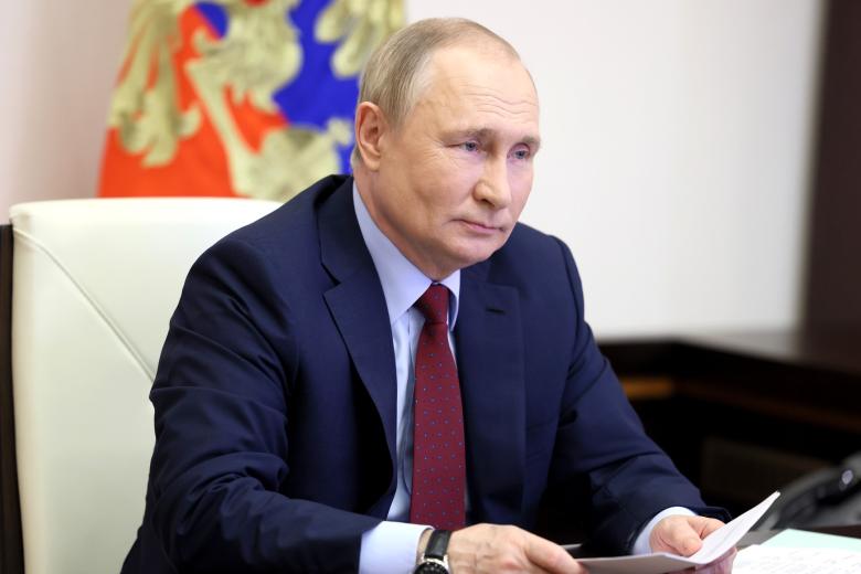 Владимир Путин
