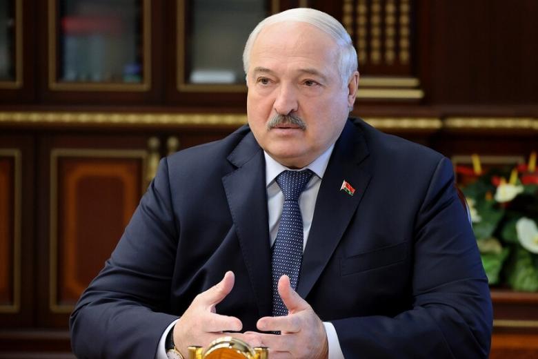Александр Лукашенко