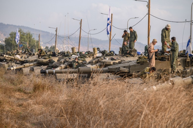 Армия обороны Израиля