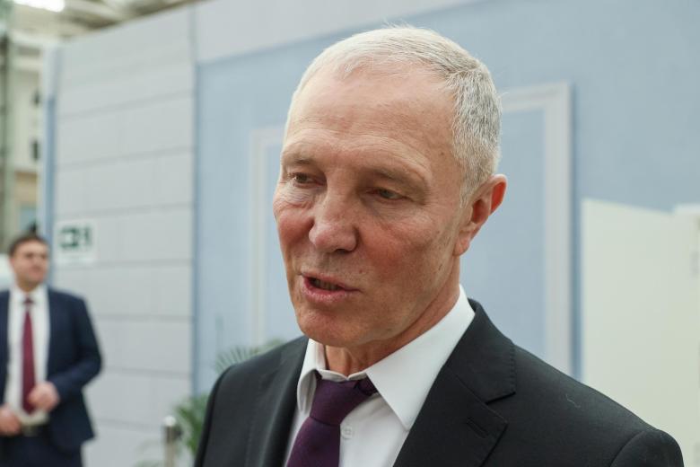Владимир Сальдо