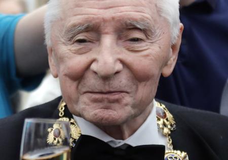 Путин поздравил хореографа Юрия Григоровича с 94-летием