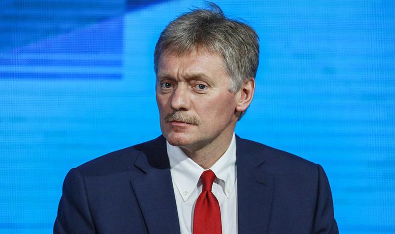 Дмитрий Песков 