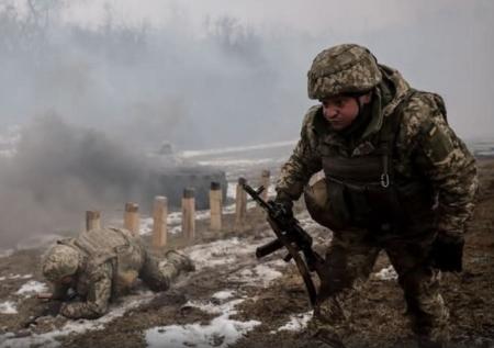 Появились кадры захваченного Abrams под Малой Локней в Курской области