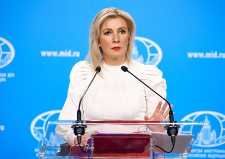 В МИД объяснили, почему говорят на языке сарказма с антипартнерами