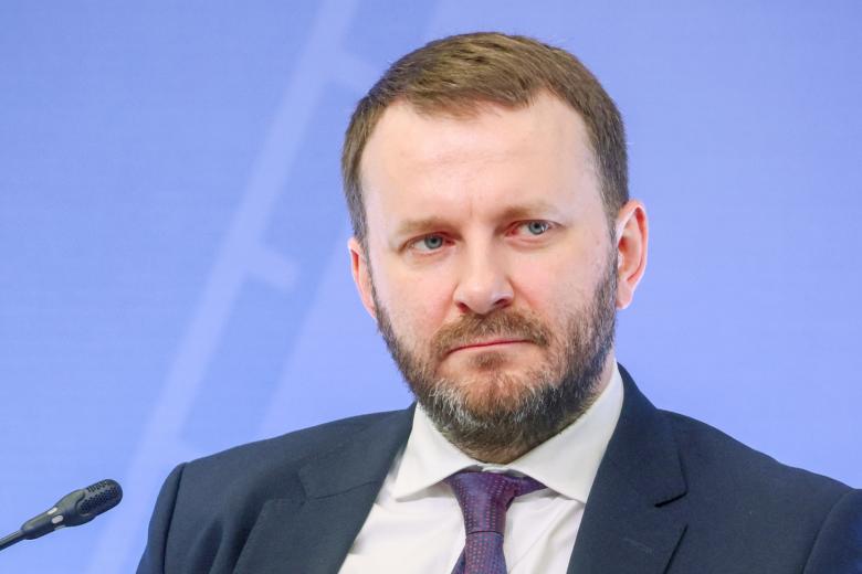 Максим Орешкин