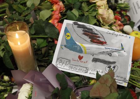 Хаменеи: катастрофа украинского Boeing «сожгла моё сердце»