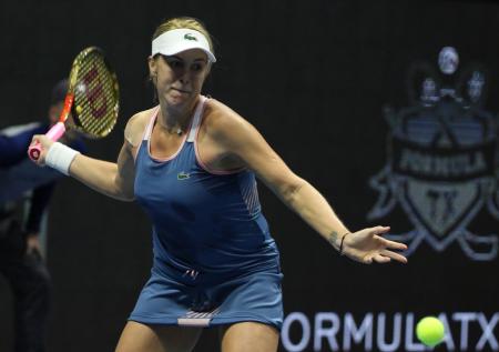 Павлюченкова и Калинская проиграли в 1/8 финала парного разряда на US Open
