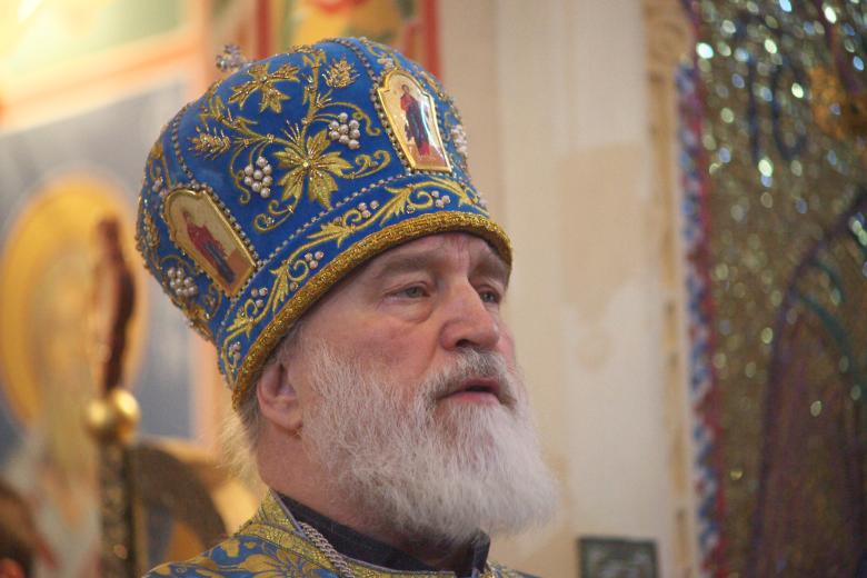 Митрополит Минский и Заславский Павел