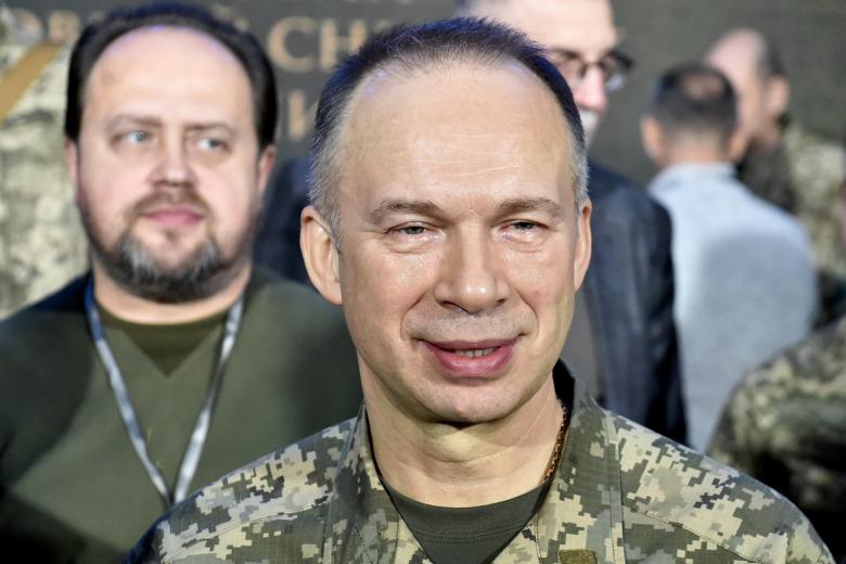 Александр Сырский