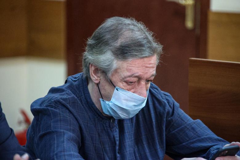 Михаил Ефремов