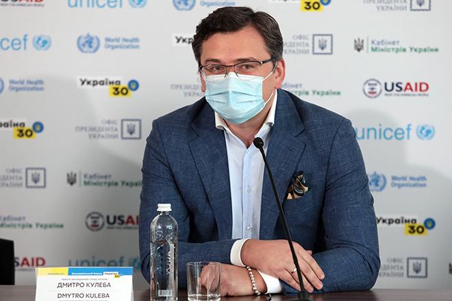 Дмитрий Кулеба