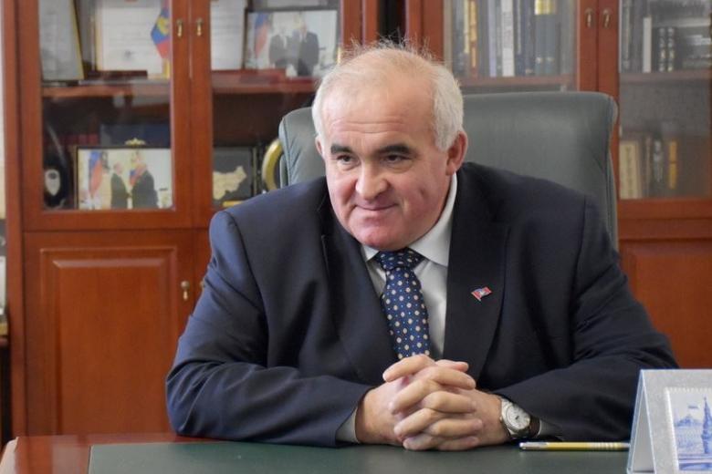 Сергей Ситников