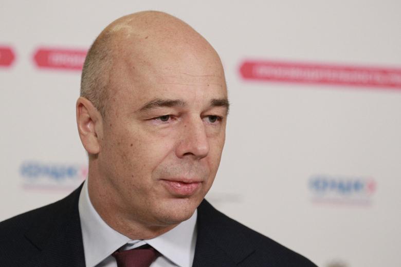 Антон Силуанов