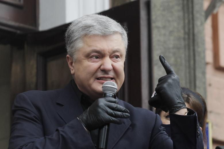 Пётр Порошенко