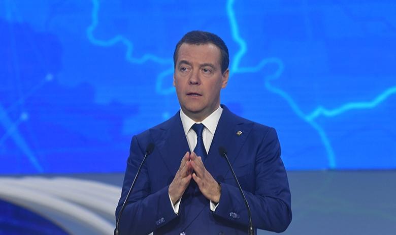 Дмитрий Медведев