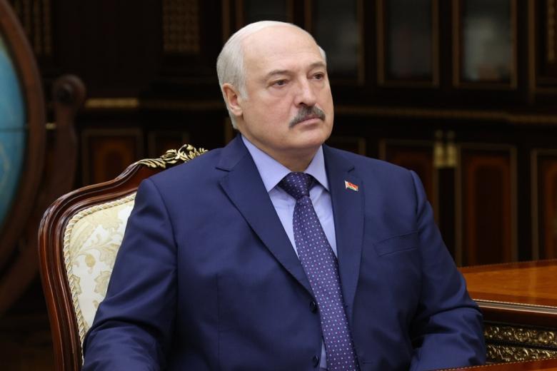 Президент Белорусии Александр Лукашенко