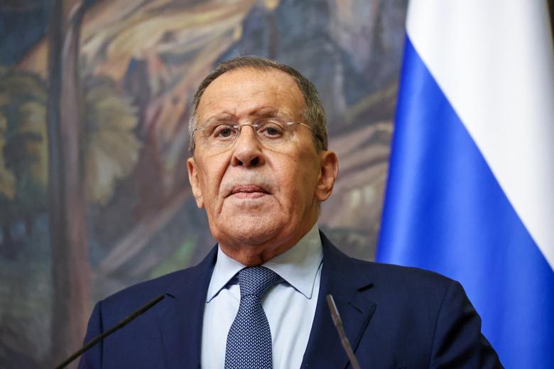 Сергей Лавров