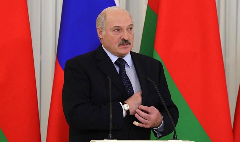 Александр Лукашенко