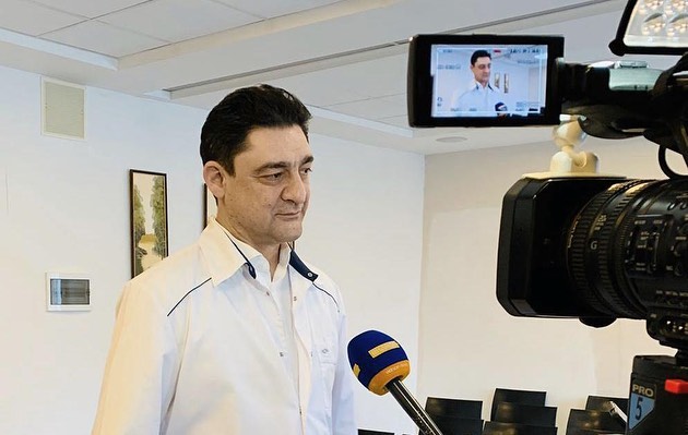 Бутай Бутаев