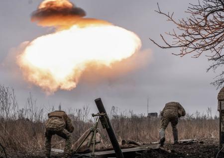 Украинская армия обстреляла храм в преддверии Вербного воскресенья