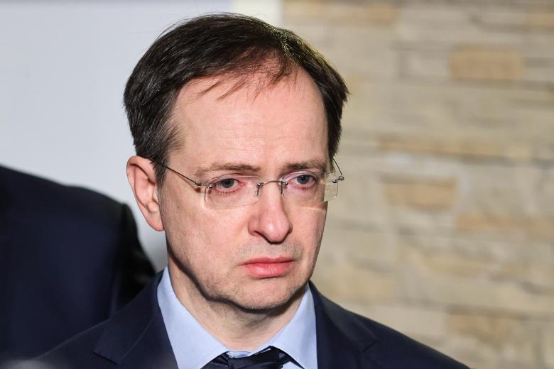 Владимир Мединский