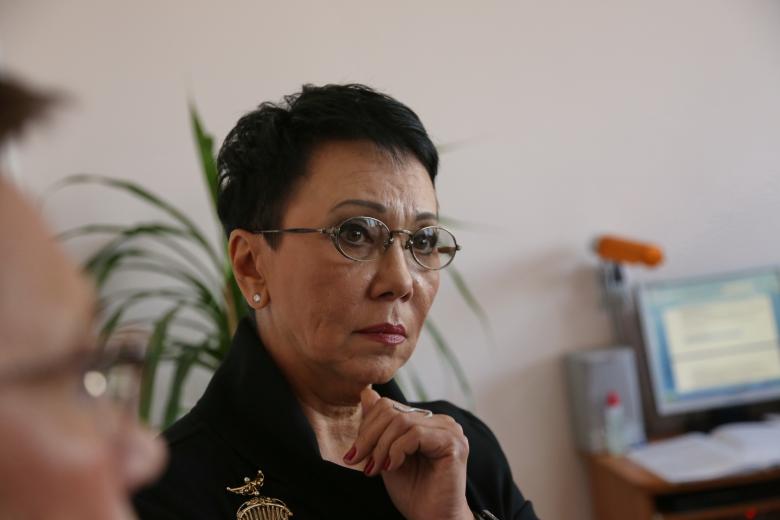 Лариса Шойгу