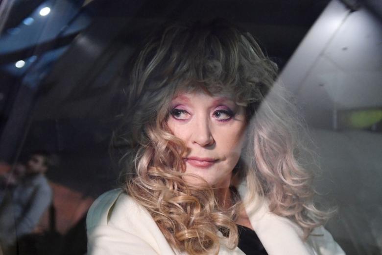 Алла Пугачева