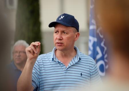 Цепкало обсудил с главой МИД Польши создание фонда поддержки бастующих