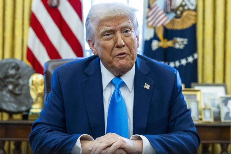 Дональд Трамп