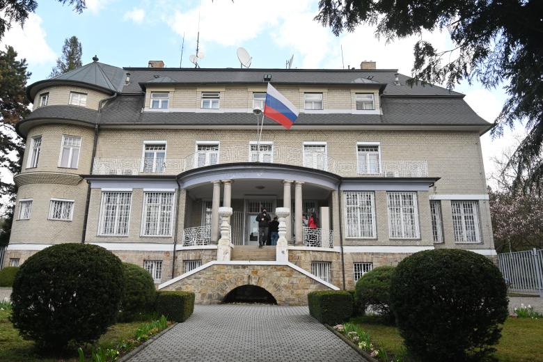 Генеральное консульство Российской Федерации в Брно