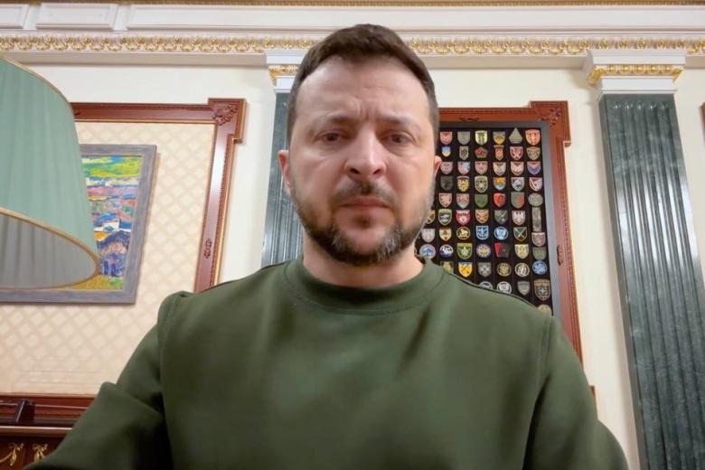 Владимир Зеленский