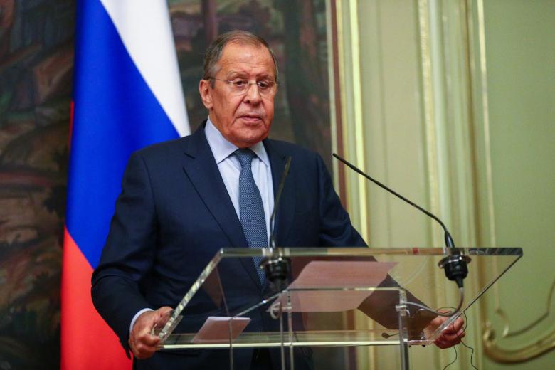 Сергей Лавров