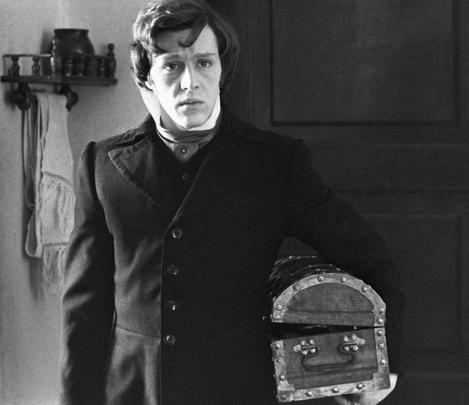 Кадр из фильма «Дубровский», 1988 год