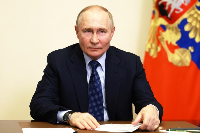 Владимир Путин